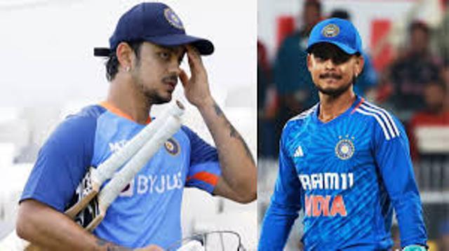 2023 के बाद बड़ा मोड़, सेंट्रल कॉन्ट्रैक्ट से बाहर हुए ईशान किशन बने कप्तान