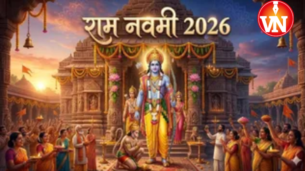 राम नवमी 2026: जानें पूजा की सही विधि, व्रत के जरूरी नियम,रामरक्षा स्तोत्र का चमत्कारी महत्व