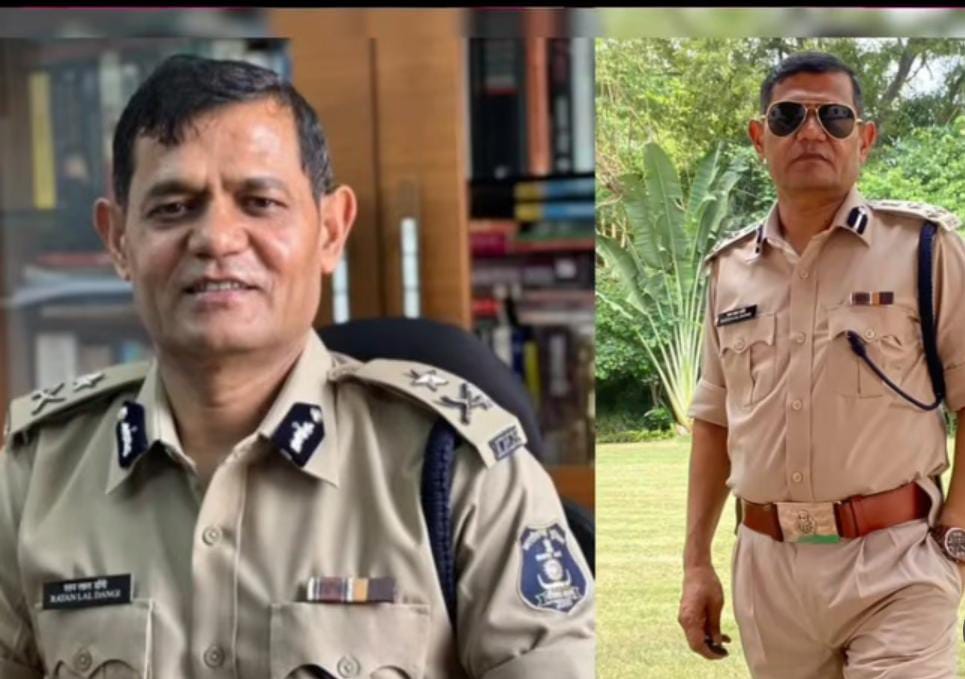 सब-इंस्पेक्टर की पत्नी की शिकायत पर कार्रवाई: यौन उत्पीड़न और वायरल फोटो मामले में रतनलाल डांगी निलंबित