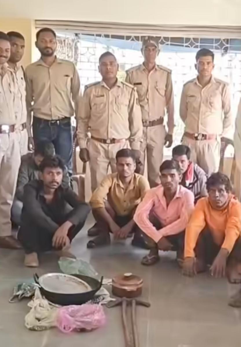 सनसनीखेज खुलासा: बिलासपुर के कोटा में एथनिक रिसॉर्ट बना ‘शिकारगाह’, हिरण का अवैध शिकार कर किचन में पकाया जा रहा था मांस!