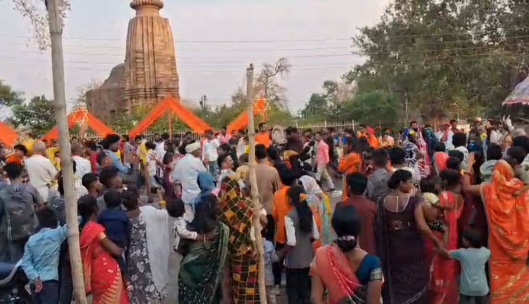 रामनवमी पर पाली हुआ राममय: भक्ति, श्रद्धा और जयकारे से गूंज उठा पूरा शहर