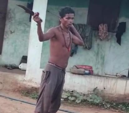 कोरबा में पत्नी की हत्या: घरेलू विवाद में पति ने की निर्मम वारदात