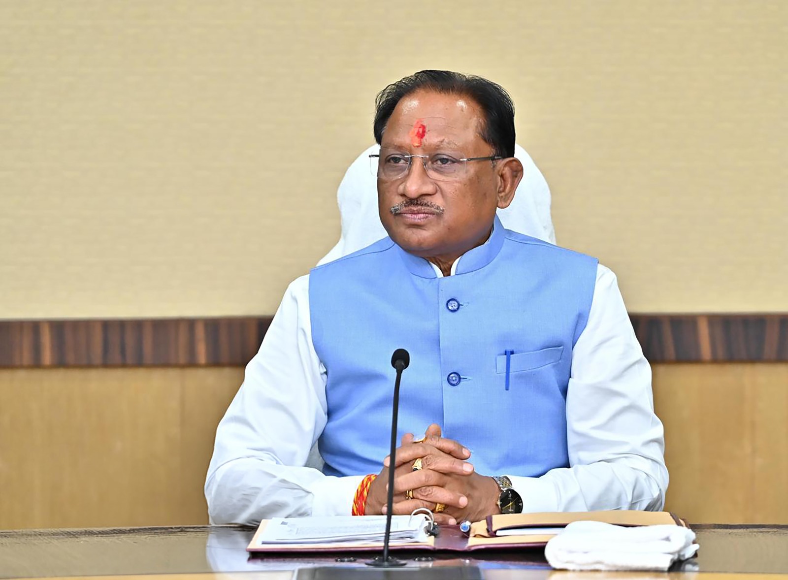 प्रधानमंत्री एवं गृहमंत्री के लिए ‘गद्दार’ जैसे शब्द का प्रयोग दुर्भाग्यपूर्ण और निंदनीय : मुख्यमंत्री