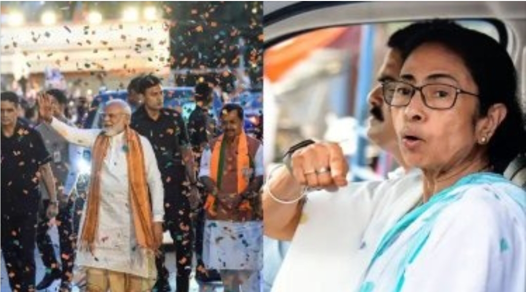 बंगाल में Mamata Banerjee की हार से मचा सियासी भूचाल, Bangladesh, UAE अउ Turkey तक गूंजी चर्चा, Bharatiya Janata Party पर टिकी दुनिया भर की