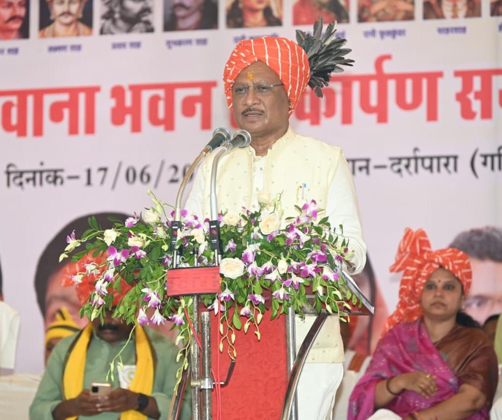 चांपा-कोरबा तीसरी रेल लाइन परियोजना से छत्तीसगढ़ के विकास और देश की ऊर्जा सुरक्षा को मिलेगी नई शक्ति : मुख्यमंत्री श्री विष्णु देव साय