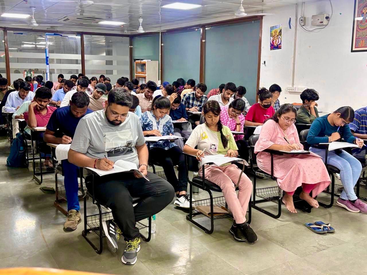 मुख्यमंत्री श्री विष्णुदेव साय ने दी बधाई, कहा- युवा शक्ति की सफलता विकसित छत्तीसगढ़ की नई पहचान
