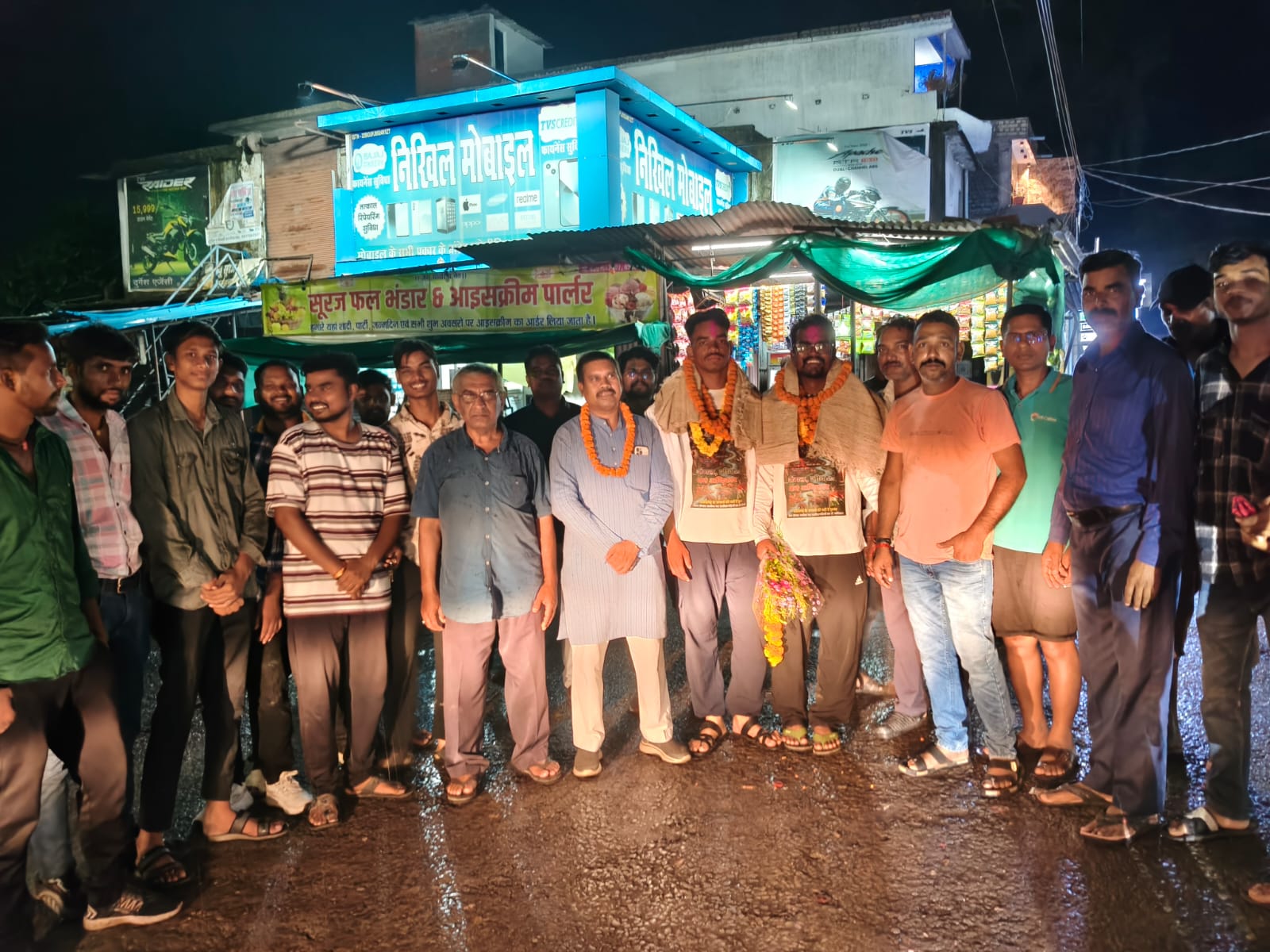 1200 किमी की पदयात्रा के बाद कोरबा लौटे ‘जंगल बचाओ’ अभियान के दो युवा, हरदी बाजार और बिलासपुर में हुआ भव्य स्वागत