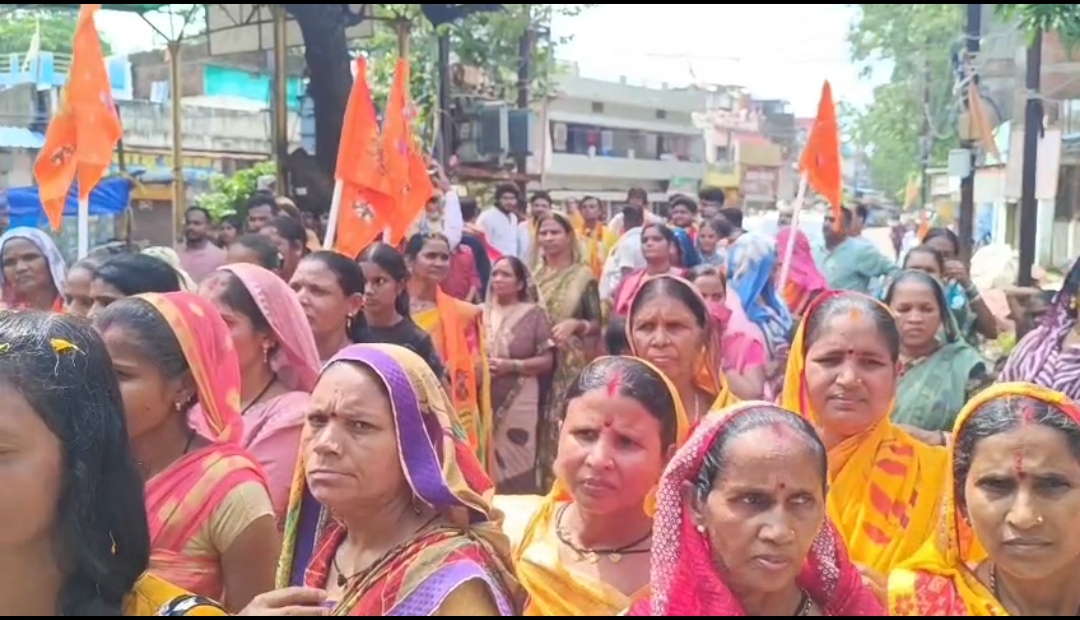 राम मंदिर विवाद पर बिलासपुर में उमड़ा जनसैलाब, ‘जय श्रीराम’ के नारों से गूंजा शहर, विशाल राम रैली में शामिल हुए कई बड़े नेता