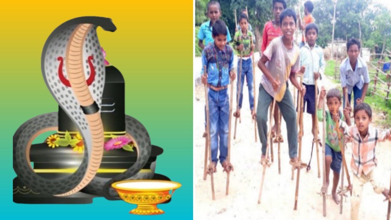 विलुप्ति की कगार पर हरेली और नागपंचमी: लोक संस्कृति की गूंज पड़ रही धीमी