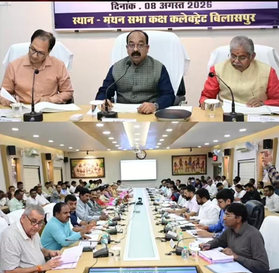 मल्हार-रतनपुर की बदलेगी तस्वीर: विरासत, धर्म और पर्यटन को मिलेगी नई उड़ान, बनेगा समग्र मास्टर प्लान