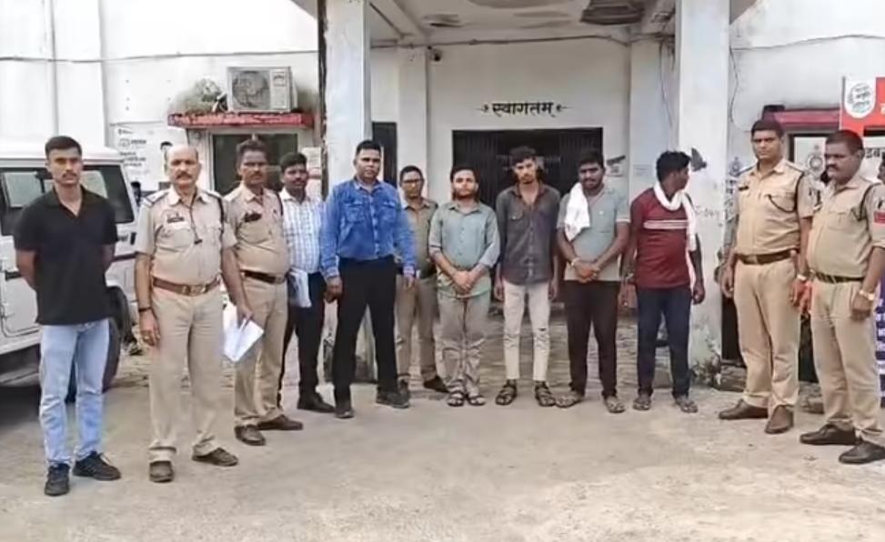फसल चराने की मामूली बात बनी खूनी खेल! किसान को जबरन पिलाया कीटनाशक, इलाज के दौरान मौत