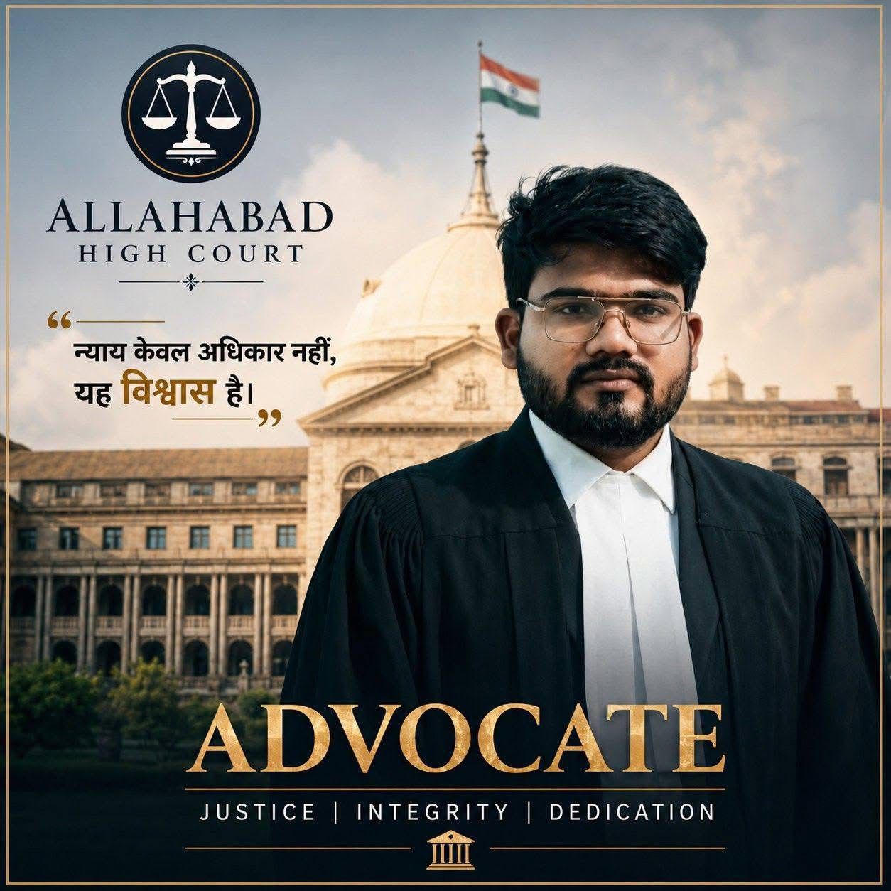 न्याय, जनसेवा और जन-जागरूकता के लिए समर्पित अधिवक्ता अजय गुप्ता को ‘मीडिया सम्मान परिवार ट्रस्ट’ का सम्मान