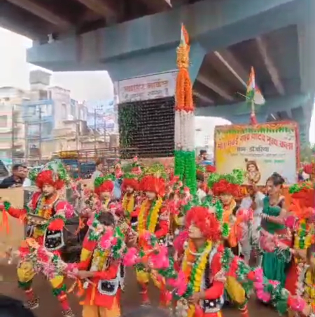 जबर हरेली रैली में उमड़ा छत्तीसगढ़िया जनसैलाब, संस्कृति और परंपरा के प्रति दिखा जबरदस्त उत्साह
