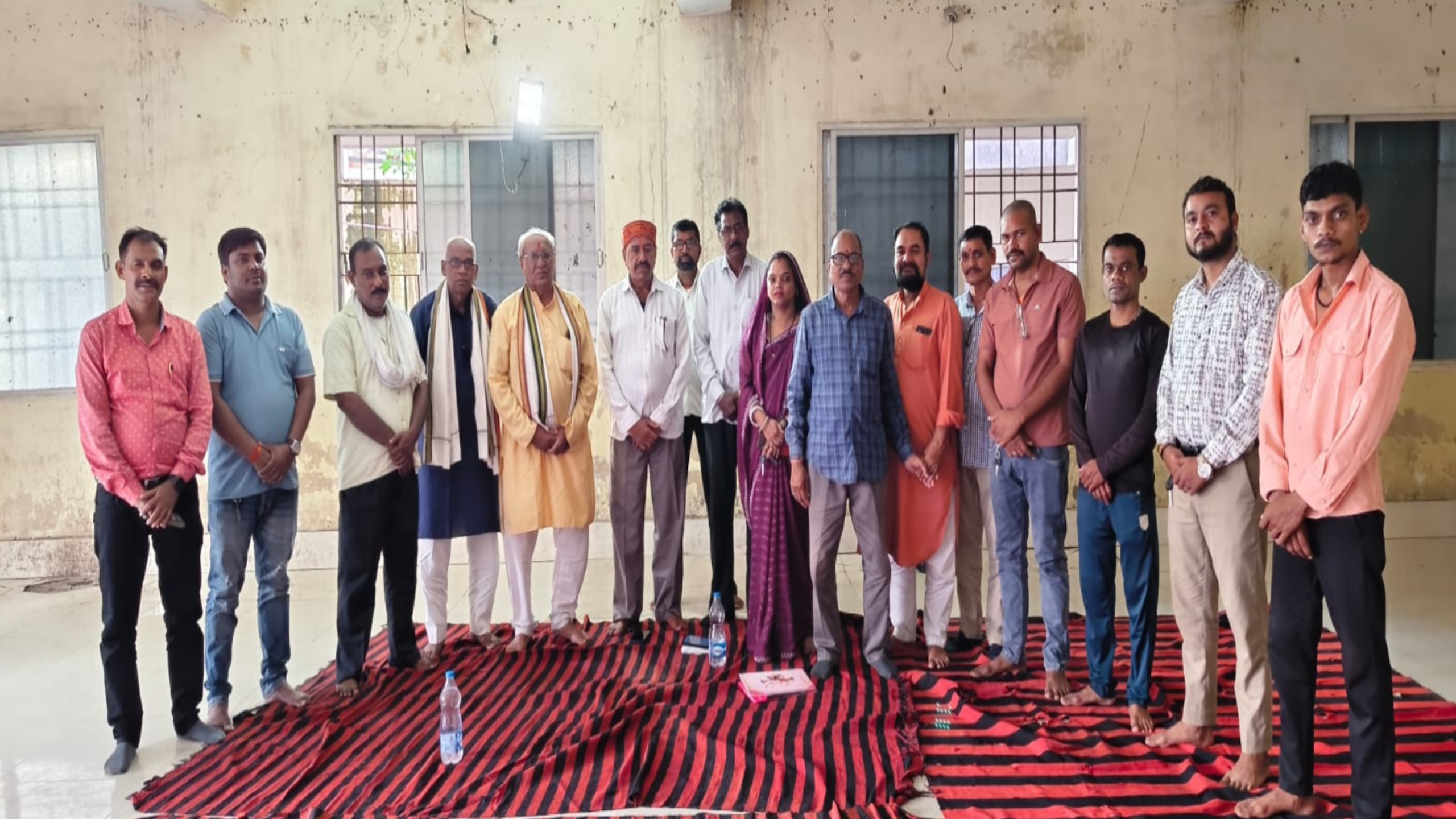 बिलासपुर जिला देसहा यादव समाज की महत्वपूर्ण बैठक संपन्न, नए पदाधिकारियों का गठन — एकता, शिक्षा और सामाजिक उत्थान पर जोर