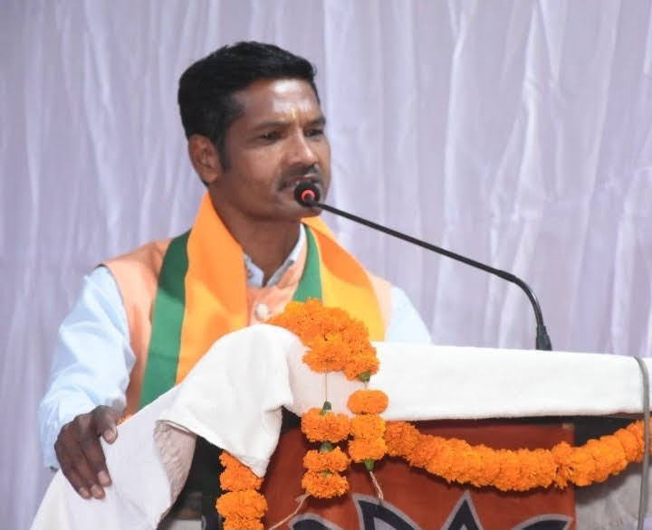 कृष्णा प्रजापति का बढ़ा कद, ऑल इंडिया टैक्सटाइल एसोसिएशन में मिली बड़ी जिम्मेदारी; बने छत्तीसगढ़ प्रदेश सचिव