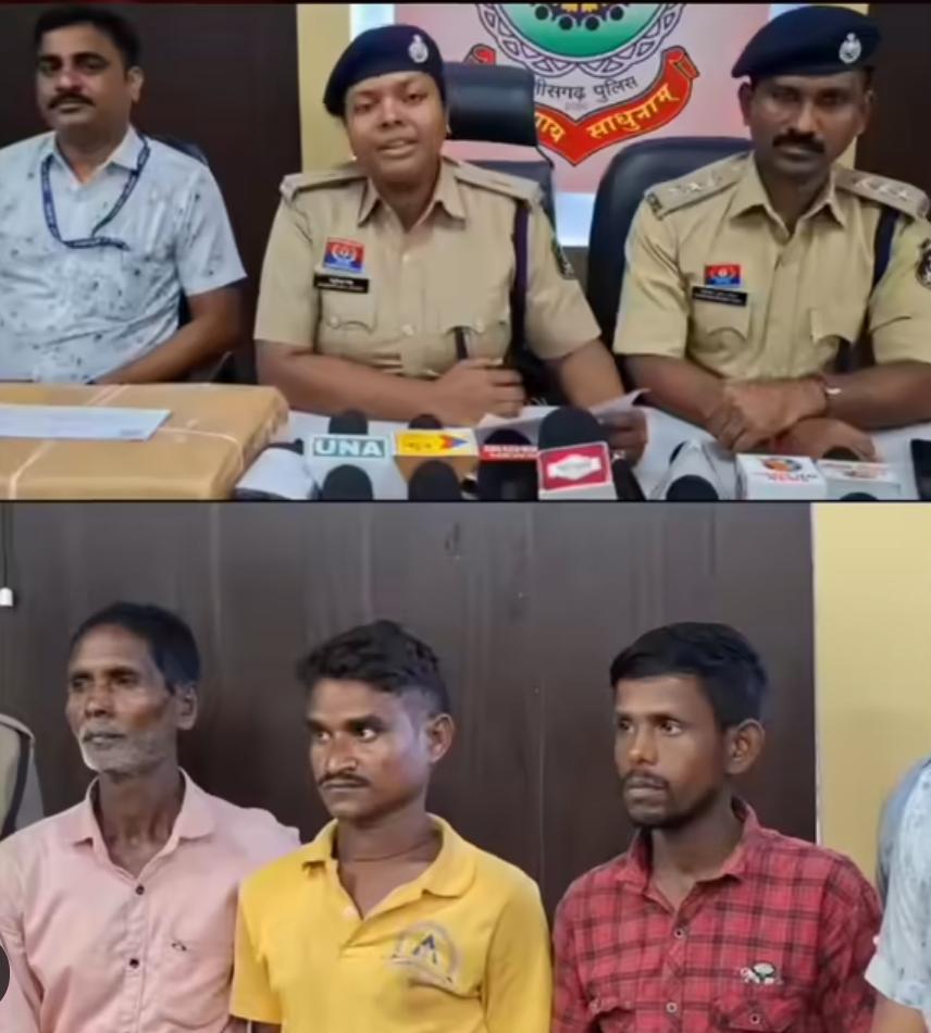 बिलासपुर में नशे के अवैध कारोबार पर पुलिस का बड़ा प्रहार!