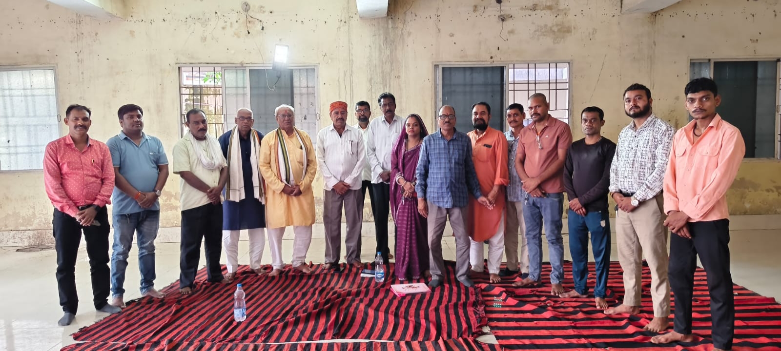 बिलासपुर जिला देसहा यादव समाज की महत्वपूर्ण बैठक संपन्न, नए पदाधिकारियों का गठन — एकता, शिक्षा और सामाजिक उत्थान पर जोर